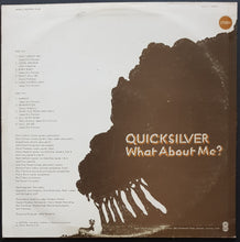 Load image into Gallery viewer, Quicksilver - What About Me?