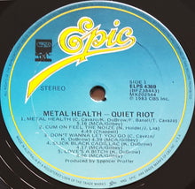 Load image into Gallery viewer, Quiet Riot - Metal Health