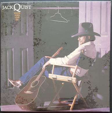 Jack Quist - Where Does Love Go