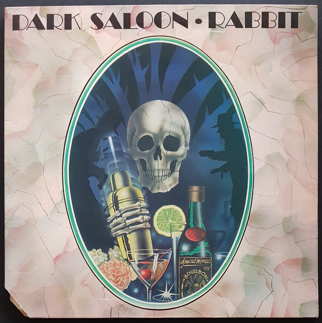 John Rabbit Bundrick - Dark Saloon
