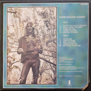 John Rabbit Bundrick - Dark Saloon