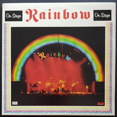 Rainbow - On Stage