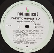 Load image into Gallery viewer, Boots Randolph - Yakety Revisited