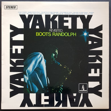 Boots Randolph - Yakety Revisited