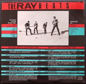 Raybeats - Guitar Beat