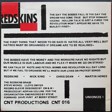 Load image into Gallery viewer, Redskins - Lean On Me! (Northern Mix)