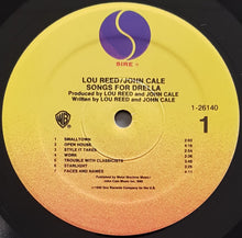 Load image into Gallery viewer, Reed, Lou - Songs For Drella