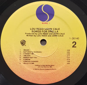 Reed, Lou - Songs For Drella