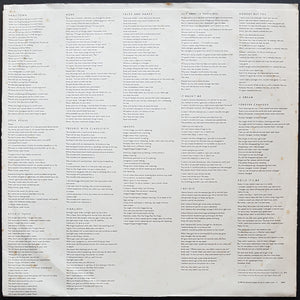 Reed, Lou - Songs For Drella