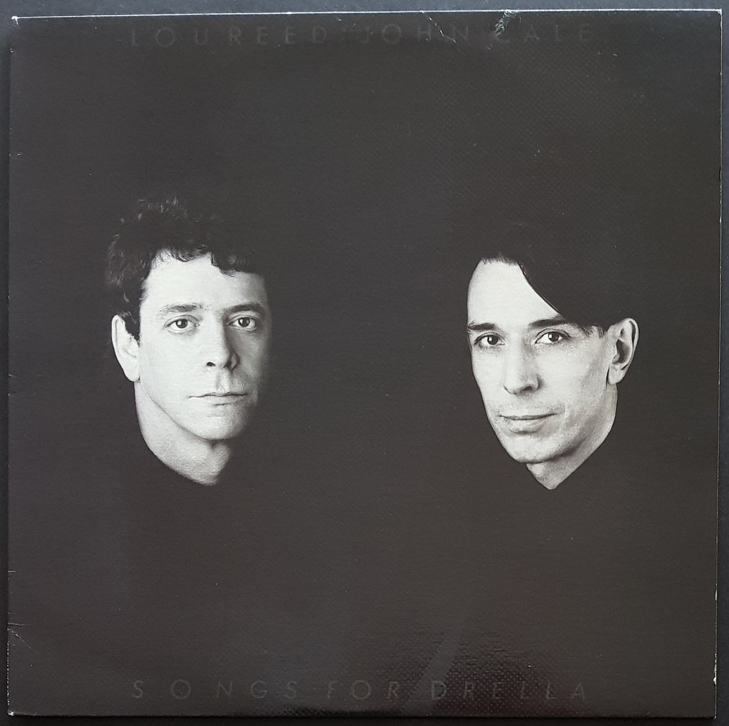 Reed, Lou - Songs For Drella