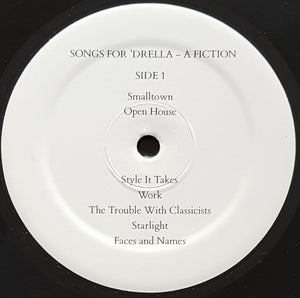 Reed, Lou - Songs For 'Drella - A Fiction