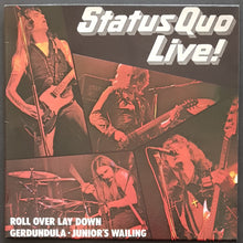 Load image into Gallery viewer, Status Quo - Live!