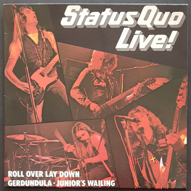 Status Quo - Live!
