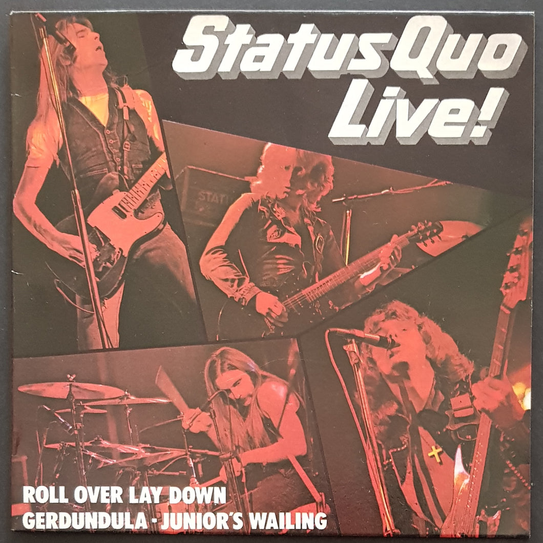 Status Quo - Live!