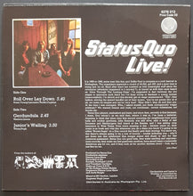 Load image into Gallery viewer, Status Quo - Live!