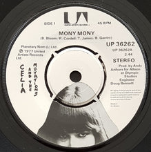 Load image into Gallery viewer, Stranglers ( Celia &amp; The Mutations)- Mony Mony
