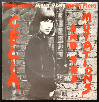 Stranglers ( Celia & The Mutations)- Mony Mony