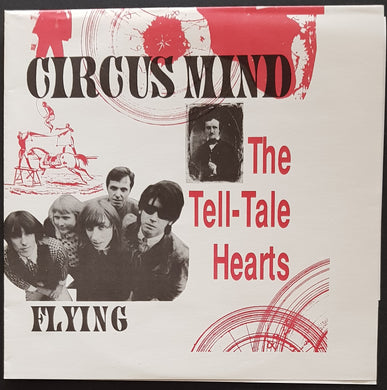 Tell-Tale Hearts - Circus Mind
