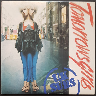 UK Subs - Tomorrows Girls