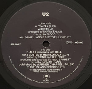 U2 - The Fly