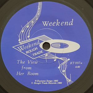 Weekend - The View From Her Room