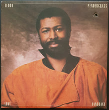 Load image into Gallery viewer, Teddy Pendergrass - Love Language