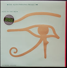 Load image into Gallery viewer, Alan Parsons Project - Eye In The Sky