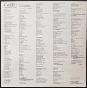 George Michael - Faith