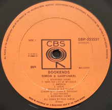 Load image into Gallery viewer, Simon &amp; Garfunkel - Bookends