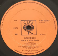 Load image into Gallery viewer, Simon &amp; Garfunkel - Bookends