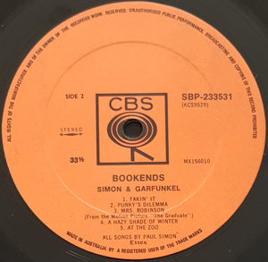 Simon & Garfunkel - Bookends