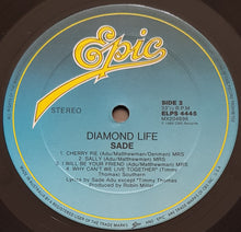 Load image into Gallery viewer, Sade - Diamond Life