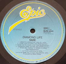 Load image into Gallery viewer, Sade - Diamond Life