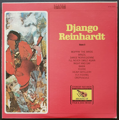 Django Reinhardt - Django Reinhardt Volume II