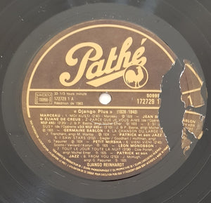 Django Reinhardt - Le Jazz En France Volume 5 1928-1940