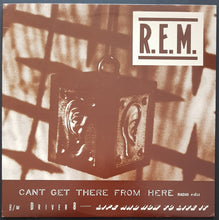 Load image into Gallery viewer, R.E.M - Can&#39;t Get There From Here
