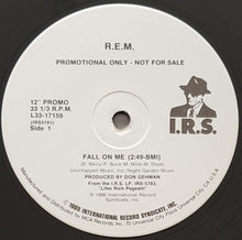 Load image into Gallery viewer, R.E.M - Fall On Me