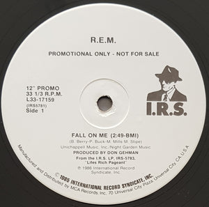 R.E.M - Fall On Me