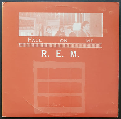 R.E.M - Fall On Me