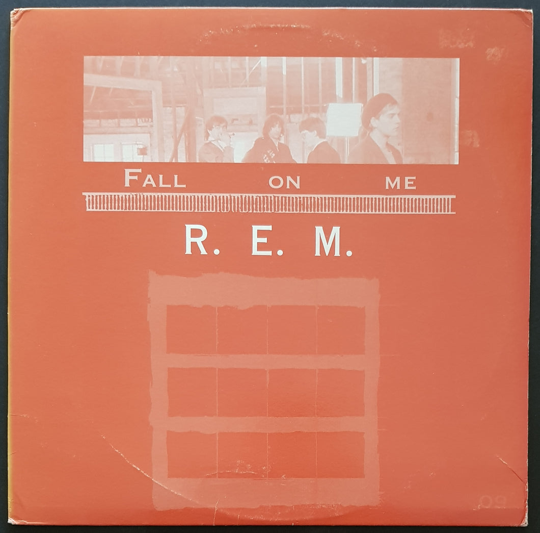R.E.M - Fall On Me