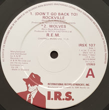 Load image into Gallery viewer, R.E.M - (Don&#39;t Go Back To) Rockville
