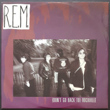 Load image into Gallery viewer, R.E.M - (Don&#39;t Go Back To) Rockville
