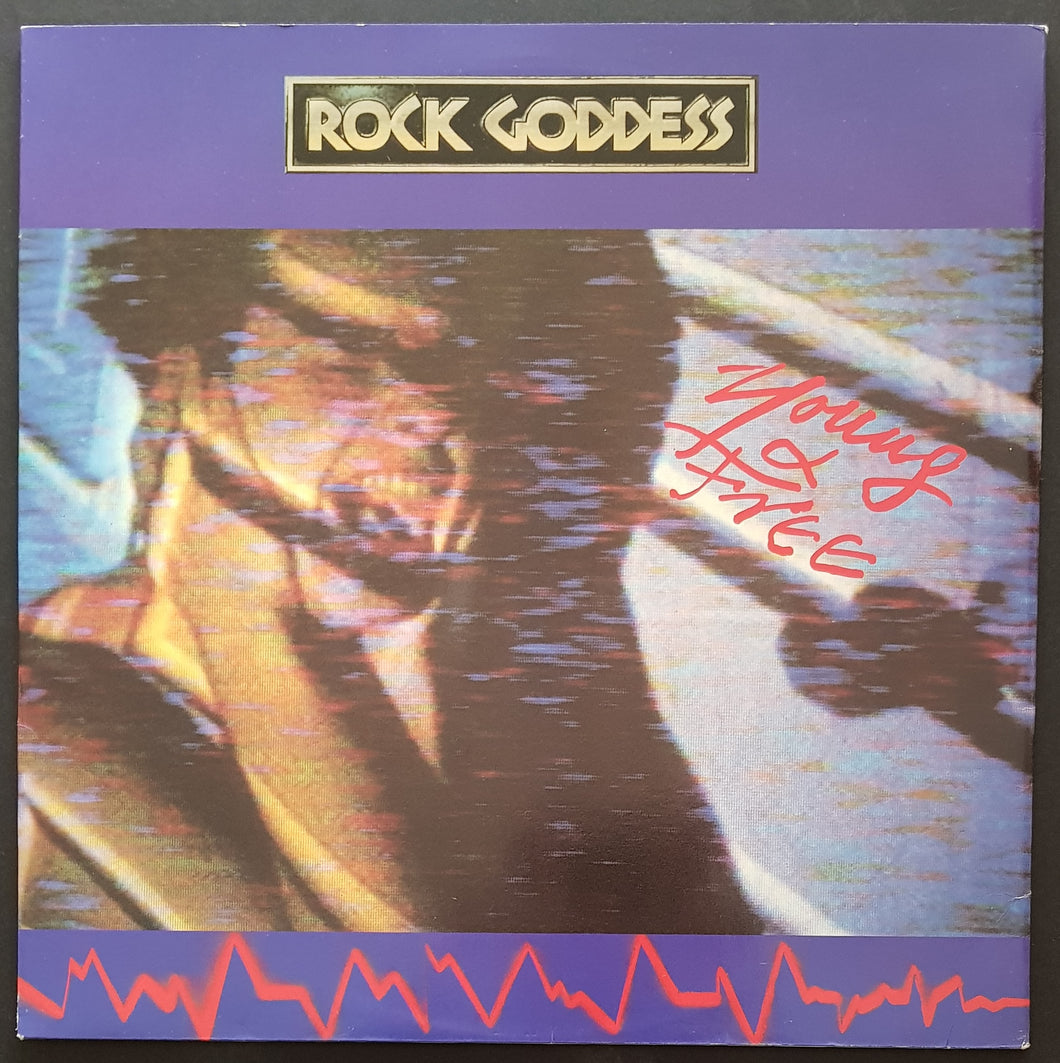 Rock Goddess - Young & Free