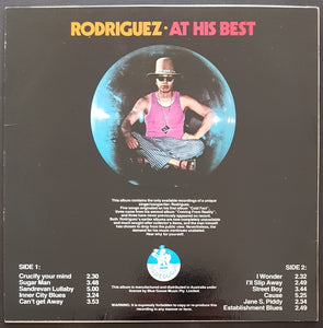 Rodriguez - At His Best
