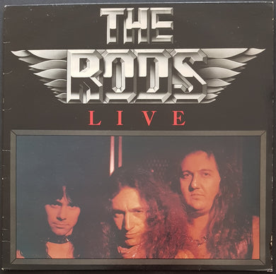 Rods - Live