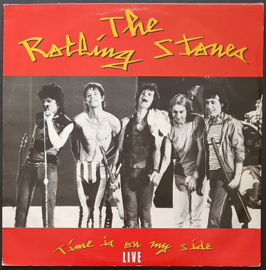 Rolling Stones - Time Is On My Side (Live)