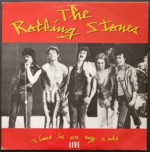 Rolling Stones - Time Is On My Side (Live)