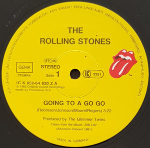 Rolling Stones - Going To A Go Go