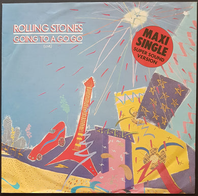 Rolling Stones - Going To A Go Go