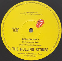 Load image into Gallery viewer, Rolling Stones - Undercover Of The Night